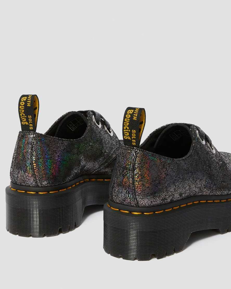 Dr. Martens Women's Holly Platform 
