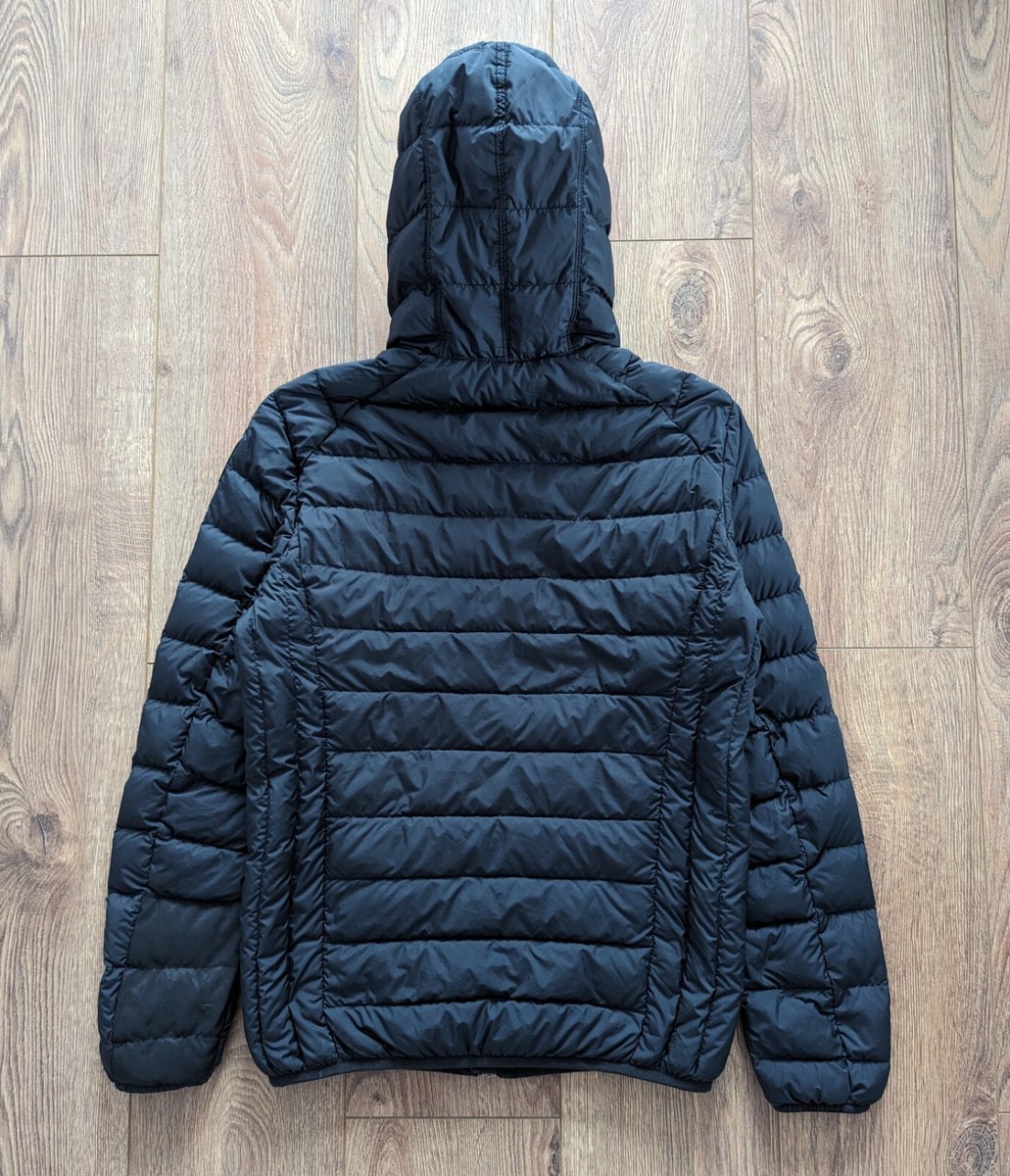 最終値下げPARAJUMPERS ダウンジャケット ネイビー TILLY - HOODED DOWN JACKET BLUE NAVY | Parajumpers®