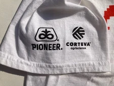 PIONEER SEED CORTEVA AGRISCIENCE Minnesota Twins XL T-SHIRT 