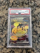 Iron Boulder ex #207 Prices | Pokemon Temporal Forces | Pokemon Cards
