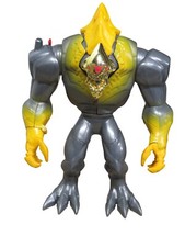 Figura de acción Saw Blast Max Steel Gold Elementor 11" Toy Line exclusiva