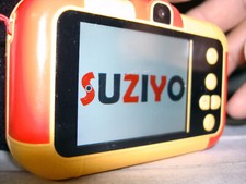 SUZIYO Kids Camera Children Digital Video Camera Camcorder