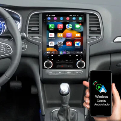 Autoradio 9,7" Android 15 GPS Carplay DSP per Renault Megane IV KOLEOS 2015-2022