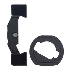 Home Button Holding Bracket  Rubber Gasket For Apple iPad Pro 10.5/iPad Air 3