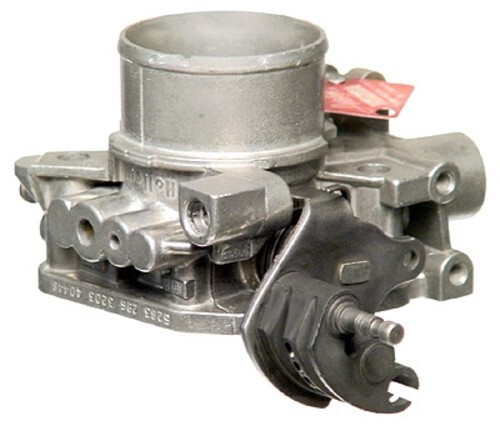 Fuel Injection Throttle Body-4 Speed Trans Autoline 14-748 | eBay