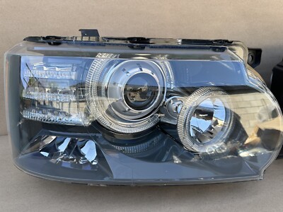 2010-2013 Land Rover Range Rover Xenon HID Headlight Assembly, Non