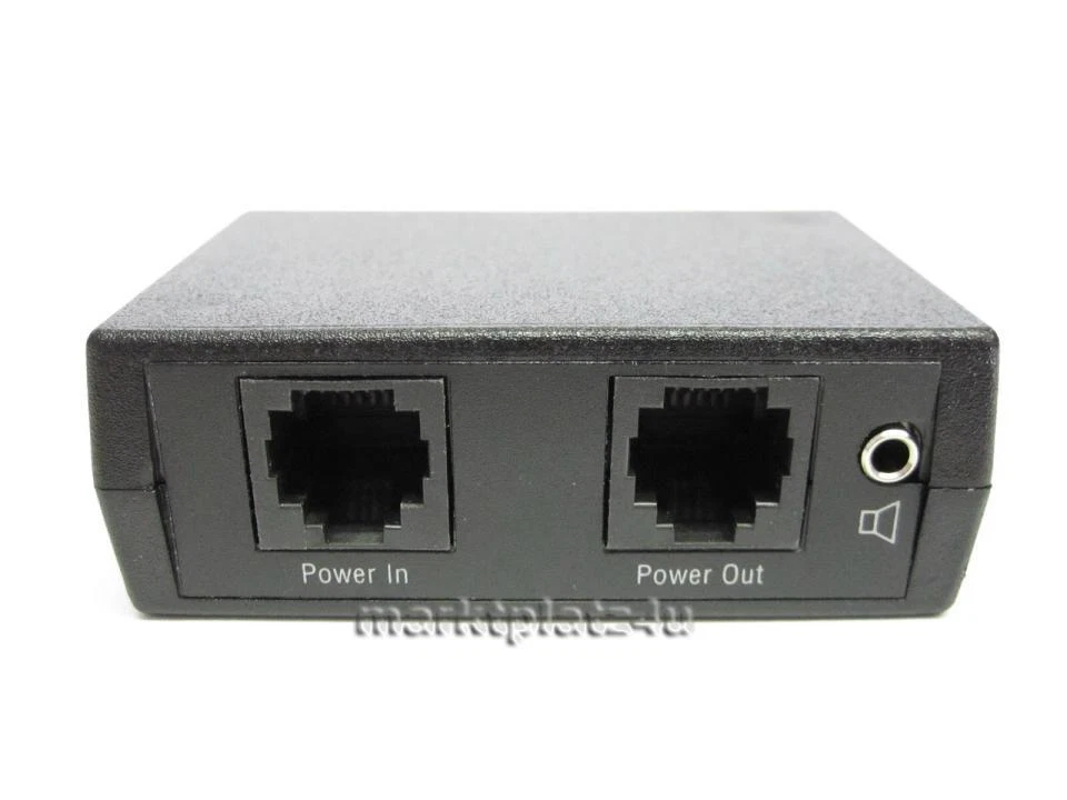 REMOTE AUDIO ADAPTER VALENTINE ONE V1 RADARWARNER DÉTECTEUR ESP RADAR DETECTOR - Image 3 of 3