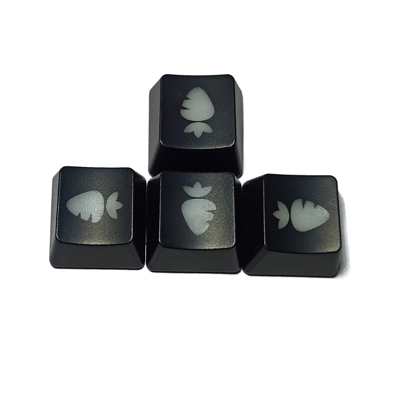 ABS OEM Direction Keycap Set for Mechanical Keyboards