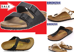 birkenstock soft footbed arizona sale