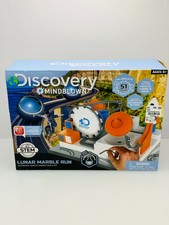 discovery mind blown lunar marble run