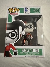 Funko Pop! - Heroes - Harley Quinn #34 - Metallic DC Comics