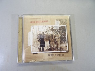 John Mellencamp Rough Harvest