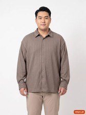 Vintage CLOCKHOUSE Casual Shirt  Heren  maat ...