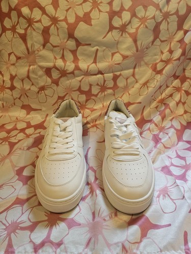 Stuart Weitzman glitter sneakers 11/41 - Picture 5 of 8