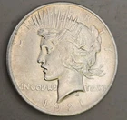 1921 Peace Dollar $1 - Philadelphia Mint
