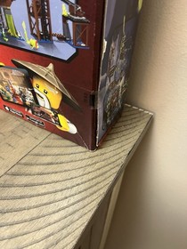 LEGO NINJAGO City of Stiix 70732 New and Sealed