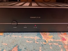 SONANCE SONAMP 275 SE Amplifier BBE MODULE So...