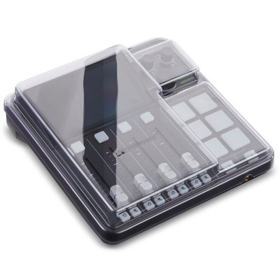 Decksaver Rode Rodecaster Duo Cover - Cover für DJ Equipment