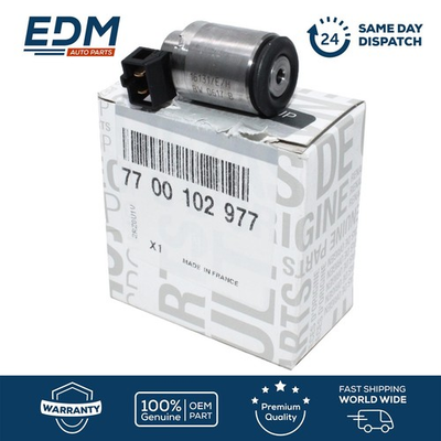 #ad Renault Pressure Regulator Solenoid for Automatic AL4 DP0 Gearbox 7700102977 New $92.21