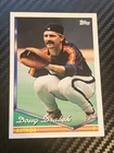 1994 Topps Baseball Doug Drabek #220