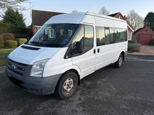 2009 FORD TRANSIT MINIBUS 15 Seater