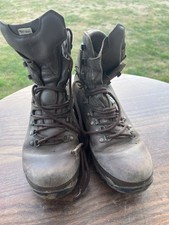 Altberg Defender Boots - Size 9M (See Text)