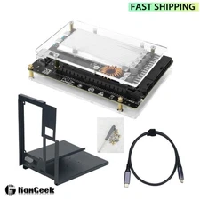 HAMGEEK BX V2.0 Graphics Card GPU Expansion Dock+ Thunderbolt Cable+ATX Bracket