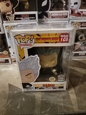 Ultimate Funko Pop One Punch Man Figures Gallery and Checklist 18