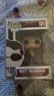 Funko Pop! Vinyl: Marvel Daredevil #121  In Protective Case