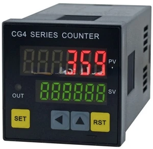 CG4-RB60 Compteur intelligent multifonctionnel 6 Sortie du relais d'affichage numérique AC220V