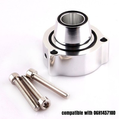 Turbo blow off valve BOV adapter for VAG 1.4 1.8 2.0 TSI TFSI engine 06H145710D