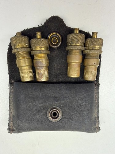 Staun tyre (tire) deflators - 6 -30 psi