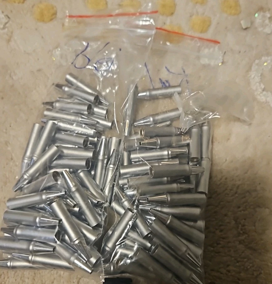 Rotring 600 Newton Kugelschreiber Griffstück  (verchromte Spitze)   ERSATZ !!!