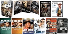 John Wayne 32-Movie (DVD) Collection BRAND NEW!!! & SEALED!!!