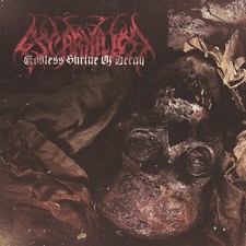 Escarnium Godless Shrine of Decay (CD)