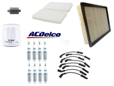 Tune Up Kit 9.2" fits 1999-2002 Chevrolet Silverado GMC Sierra 4.8L 5.3L