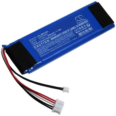 POWERY Batterie pour barre de son surround JBL BAR 5.1