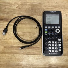 Texas Instruments TI-84 Plus CE Python Graphi...