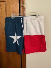 Mens George Swim Trunks, Size L 36-38
