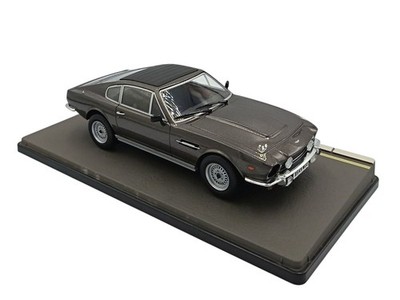 Aston Martin V8 No Time To Die James Bond 007 Hachette - 1:24 Modellauto JBH02