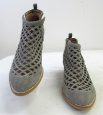 Jeffrey Campbell Gray Ankle Boots for Women for sale