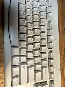 Vintage Sega Dreamcast Keyboard Model SK-1502 - Tested