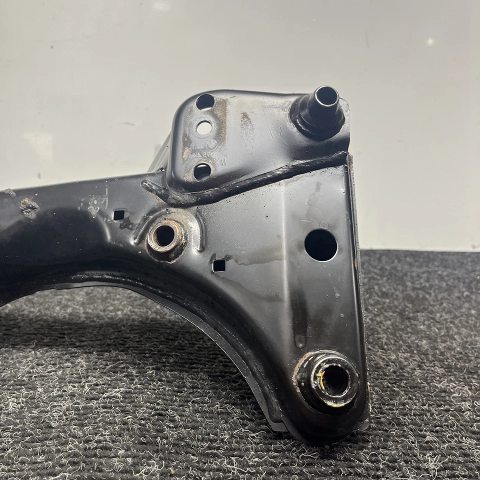 ☑️ BMW 2000-2008 E46 330CI Z4 BASE MOTOR DELANTERO SUBCHASIS TRAVESAÑO OEM Foto 3 de 4