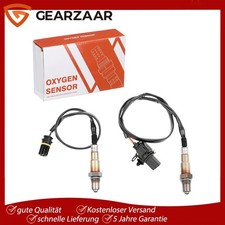 Lambdasonde Sensor Ersatz für BMW 3er Touring E91 vor und Nach Kat 0281004029