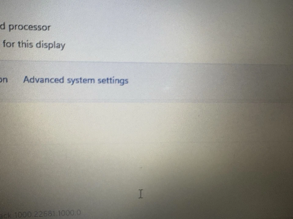 HP Laptop Notebook 250 G6 Intel i5-7020u 4GB RAM 120GB Win 11 DEAD BATTERY READ - Image 3 of 4