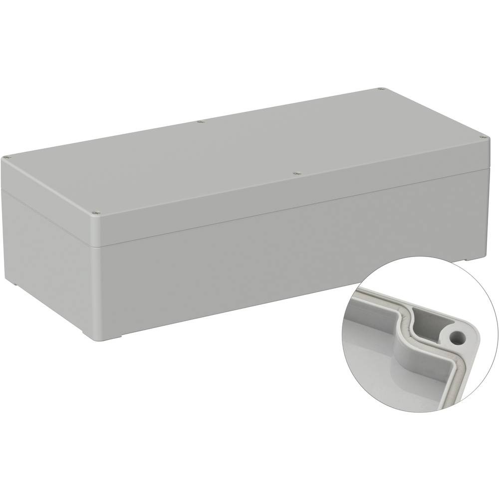 Boîtier d'extérieur TRU COMPONENTS pour l'étanchéité des éclairages de jardin