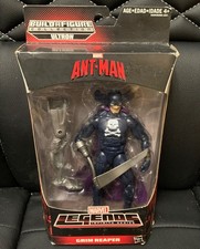 Marvel Legends Infinite Ant-Man Grim Reaper BAF Ultron Figure Sealed 2015 Hasbro