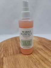 Mario Badescu Skin Care 4oz Facial Spray with Aloe