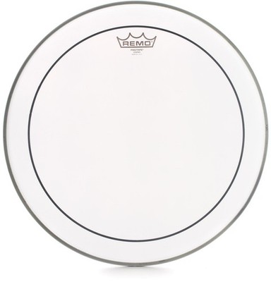 Remo Pinstripe Coated Drumhead - 16 inch (3-pack) Bundle