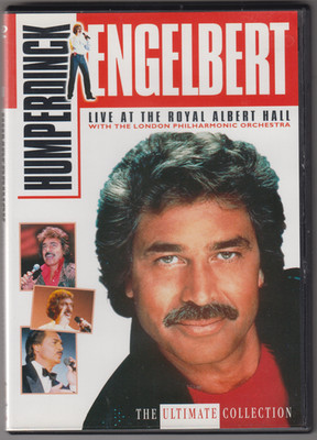 Engelbert Humperdinck - Live at the Royal Albert Hall [DVD]